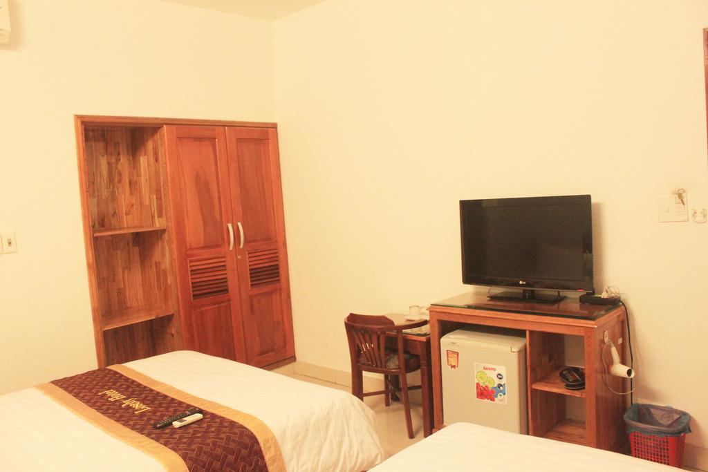 Loseby Hotel Da Nang Room photo