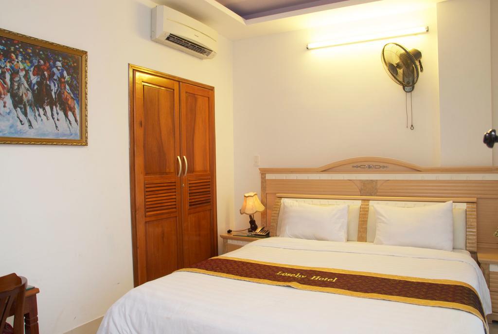 Loseby Hotel Da Nang Room photo