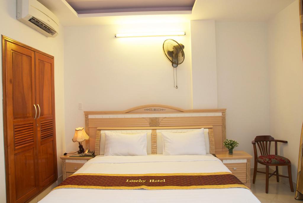 Loseby Hotel Da Nang Room photo