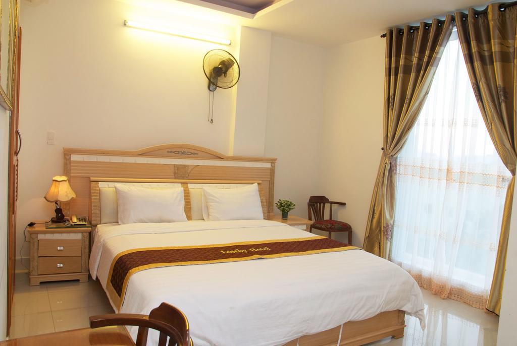 Loseby Hotel Da Nang Room photo