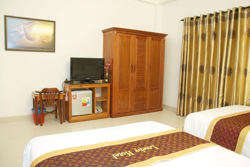 Loseby Hotel Da Nang Room photo