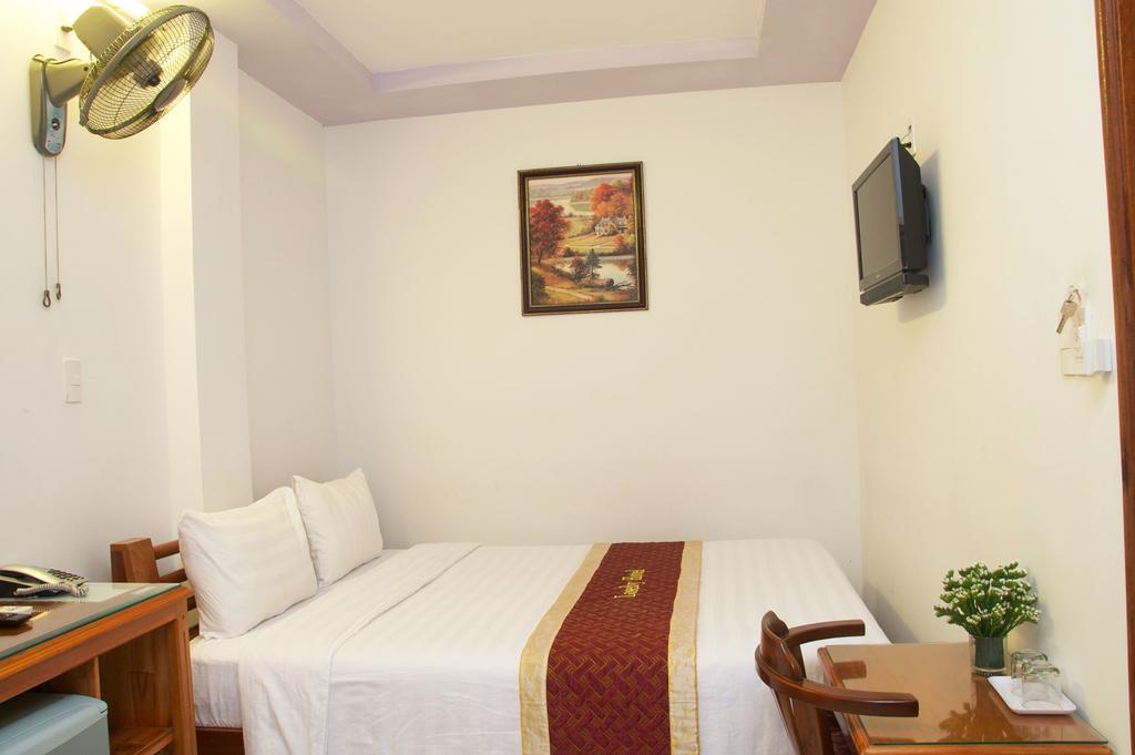 Loseby Hotel Da Nang Room photo
