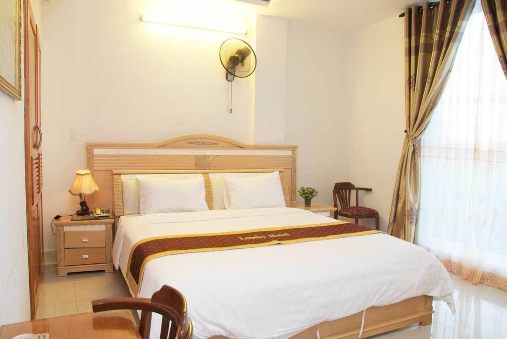 Loseby Hotel Da Nang Exterior photo