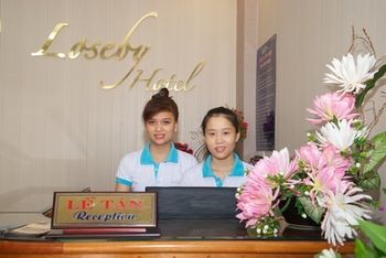 Loseby Hotel Da Nang Exterior photo